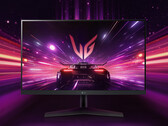 De UltraGear 24GS60F is een van de goedkoopste gamingmonitoren van LG. (Afbeeldingsbron: LG)