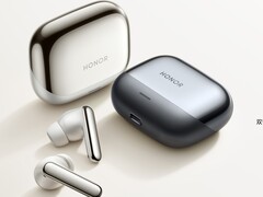 Earbuds 4: Draadloze oordopjes met twee drivers. (Afbeeldingsbron: Honor)