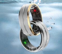 De nieuwe iHeal Ring 2 is verkrijgbaar in drie uitvoeringen. (Afbeelding: Kospet iHeal)