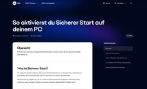 Opstartproblemen zonder Secure Boot