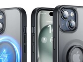 Het nieuwe iPhone 15 hoesje van JSAUX. (Bron: JSAUX)