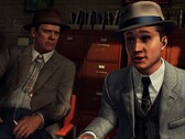 L.A. Noire 2 zou de gezichtsscanning verbeteren die in het origineel werd gebruikt (hier afgebeeld).