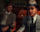 L.A. Noire 2 zou de gezichtsscanning verbeteren die in het origineel werd gebruikt (hier afgebeeld).