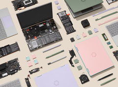 De Laptop 12 zal vijf 