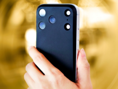 De Mynus-achterkant voor de iPhone 17 Pro maakt Apple's vlaggenschip plat.