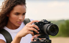 Nikon&#039;s Zf-camera zou een zeer capabele camera moeten zijn voor zowel videomakers als fotografen. (Beeldbron: Nikon)