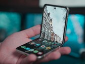 Nieuwe informatie over de Samsung Galaxy Z Flip4 is online opgedoken (afbeelding via Unsplash)