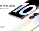 De 10 Pro-serie lanceert wereldwijd. (Bron: Realme)