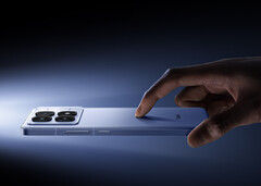 Xiaomi's volgende smartphone zou de Redmi K80-serie kunnen zijn. (Afbeeldingsbron: Xiaomi)