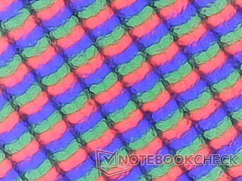 Mat paneel is iets korreliger dan een glanzend alternatief