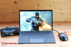 Asus' aankomende ROG Flow Z13 tablet zou een Strix Halo CPU kunnen gebruiken (bron: Notebookcheck)