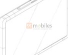 Samsungs nieuwste tablet IP. (Afbeeldingsbron: Samsung)