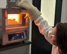 Bakken van elektrodematerialen voor natriumbatterijen (afbeelding: Bedrock Materials)