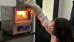 Bakken van elektrodematerialen voor natriumbatterijen (afbeelding: Bedrock Materials)