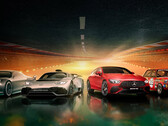 De legendarische geschiedenis van Mercedes-Benz wordt geëlektrificeerd (foto: Mercedes)