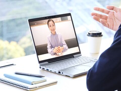 Panasonic onthult de SC en QR: Twee laptops van A4-formaat voor zakelijke gebruikers. (Afbeeldingsbron: Panasonic)