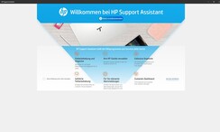 Assistent ondersteuning