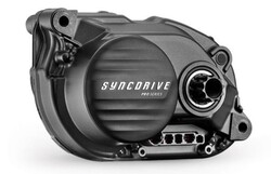 De nieuwe motor SyncDrive Pro 4
