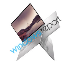 Het gerucht gaat dat de Dell XPS 13-serie volgend jaar twee grotere modellen krijgt. (Afbeeldingsbron: Windows Report)