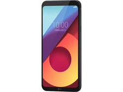 Getest: LG Q6. Testtoestel voorzien door LG Germany.