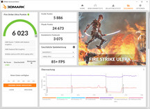 Fire Strike Ultra (FW update)