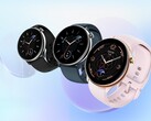 De Amazfit GTR Mini smartwatch heeft een 1,28-in display. (Beeldbron: Amazfit)