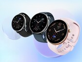 De Amazfit GTR Mini smartwatch heeft een 1,28-in display. (Beeldbron: Amazfit)
