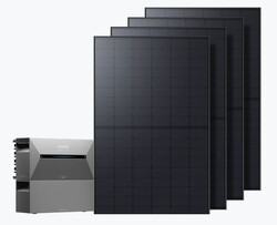De Solarbank 2 E1600 Pro is verkrijgbaar in verschillende bundels (Afbeelding: Anker)