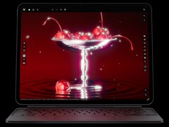 Apple iPad Pro M5 (Afbeelding Bron: Apple)