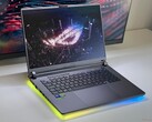 Er is weer een laptop met Nvidia's GeForce RTX 5050 GPU online gespot (bron: Notebookcheck)