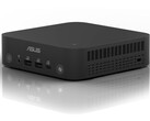 De ExpertCenter PN55 lijkt erg op de PN54 (afbeelding). (Afbeeldingsbron: Asus)