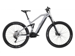 De Carver Drift E.510 e-mountainbike heeft een bereik van 135 km (~84 mijl). (Beeldbron: Carver)