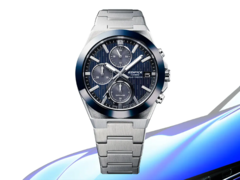 Casio's nieuwe horloges Edifice EFS-S650D-2A (foto) en Edifice EFS-S650D-3A zijn aangekomen in het Verenigd Koninkrijk. (Afbeeldingsbron: Casio)
