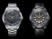 De Citizen Campanola Cosmosign limited edition horloges (foto) worden uitgebracht in Japan. (Afbeeldingsbron: Citizen)