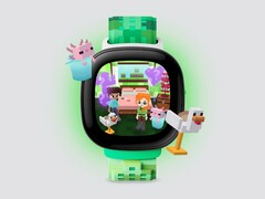 De nieuwe bandjes voor de Fitbit Ace LTE ontgrendelen nieuwe functies voor het horloge. (Afbeeldingsbron: Google)