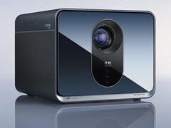 De Fengmi of Formovie X5 Pro projector (foto) is aangekomen in China. (Afbeeldingsbron: Fengmi)