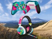 Forza Horizon 6 Xbox controller en headset getoond