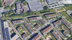 GNSS-testrit: Keerpunt