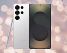 De Galaxy S26 Ultra heeft naar verluidt een nieuw ontworpen camera aan de achterzijde ten opzichte van de hier afgebeelde Galaxy S25 Ultra. (Afbeeldingsbron: Samsung, Unsplash, bewerkt)