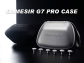 De GameSir G7 Pro draagtas wordt geleverd met drie paar thumbsticks. (Afbeeldingsbron: GameSir)
