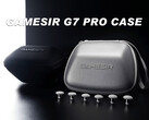 De GameSir G7 Pro draagtas wordt geleverd met drie paar thumbsticks. (Afbeeldingsbron: GameSir)