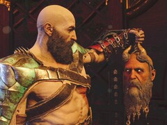 Afbeelding uit het spel God of War. (Afbeeldingsbron: Sony)