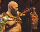 Afbeelding uit het spel God of War. (Afbeeldingsbron: Sony)