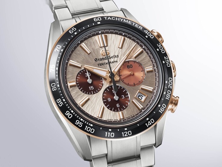 De Grand Seiko SLGC006 heeft een waterbestendigheid van 100 m (10 bar) (Afbeelding bron: Grand Seiko)