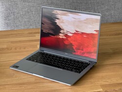 Xiaomi RedmiBook Pro 14 2024 test. Testapparaat geleverd door TradingShenzhen.