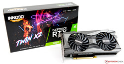 De INNO3D GeForce RTX 3060 Twin X2 in de test