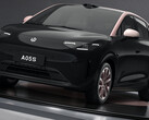 De Leapmotor A05s is een nieuwe compacte elektrische auto uit China