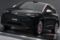 De Leapmotor A05s is een nieuwe compacte elektrische auto uit China