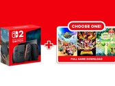 De Nintendo Switch 2 wordt aangeboden als onderdeel van een nieuwe bundel voor de prijsverhoging.
