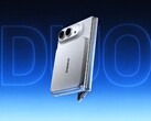 De PicoGo Air AM72 Qi2 Power Bank is speciaal ontworpen voor de nieuwe iPhone Duo